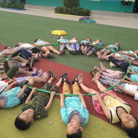 果果班的宝贝们