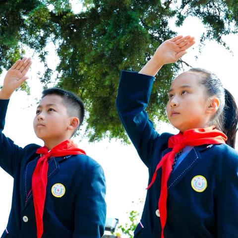 祥云革命英烈红军小学开展“赓续·2025·清明祭英烈”主题活动