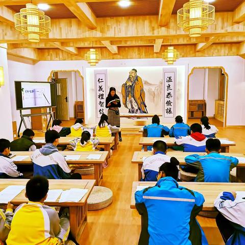 朴素自有辉光———性善书院金秋第六讲