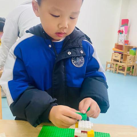 迪贝尔幼儿园乐高课——法洛斯灯塔