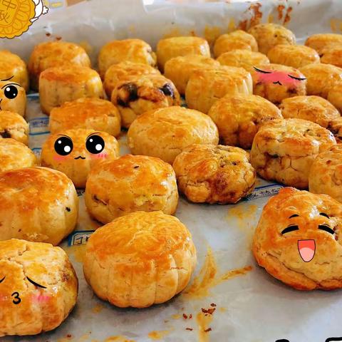 “浓浓中秋情 ，快乐中秋节”—小牛顿幼儿园中秋节活动