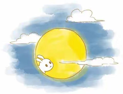 小牛顿幼儿园中秋节放假通知