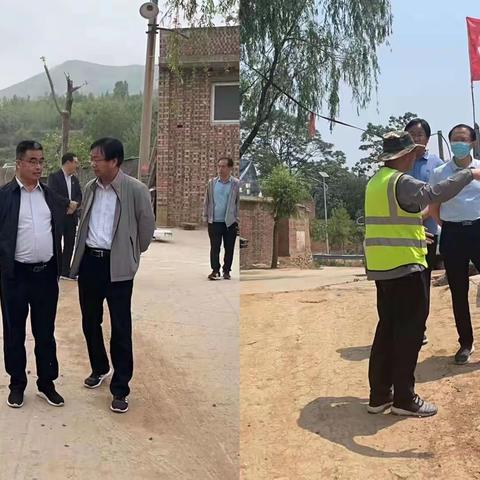 紧盯目标  全面提速               以项目建设实际成效向党的生日献礼