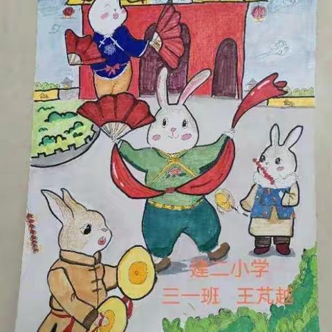 【“双减”进行时】特色作业展风貌，多彩生活显异彩——天水市建二小学三年级寒假特色作业展示