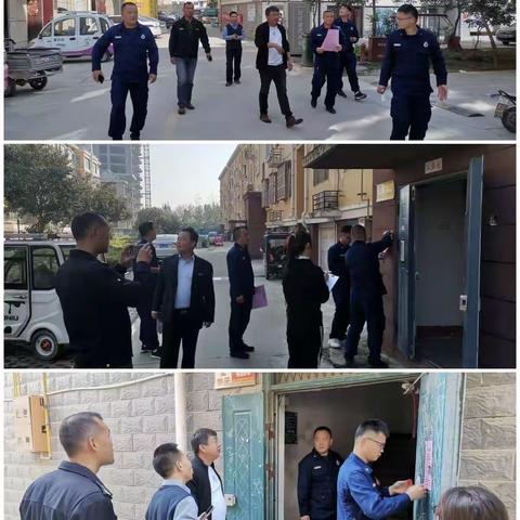 陈集镇积极开展“国际减灾日”宣传活动