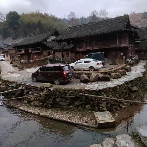 虎年春节小游4-侗寨丹寨