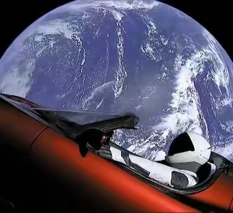 认识这个人吗：Elon Musk?