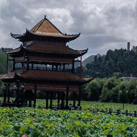 同学聚会--安龙招提小站