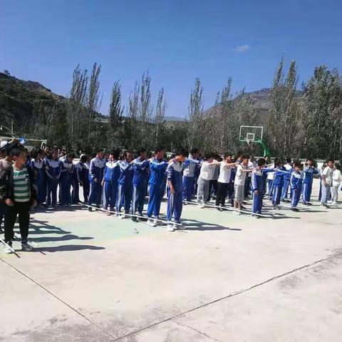 雷中别样的教师节