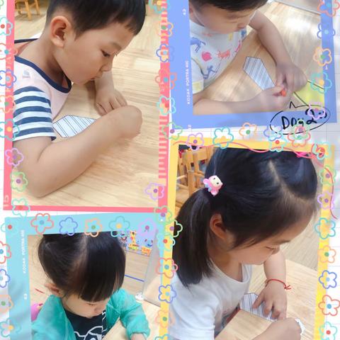 我的超人老爸，谢谢你！——熊猫御道街幼儿园小三班