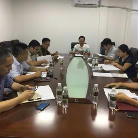 海口市创建全国文明城市问卷调查工作推进会