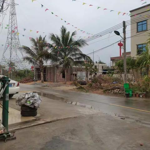 杨七勇村风景