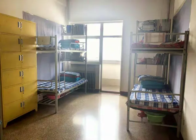 学习的乐园,生活的家园