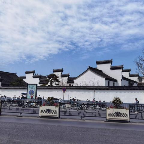 姑苏一日三地游