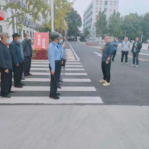 加强反恐演练  构筑平安校园一一莒县实验高级中学反恐防暴演练活动