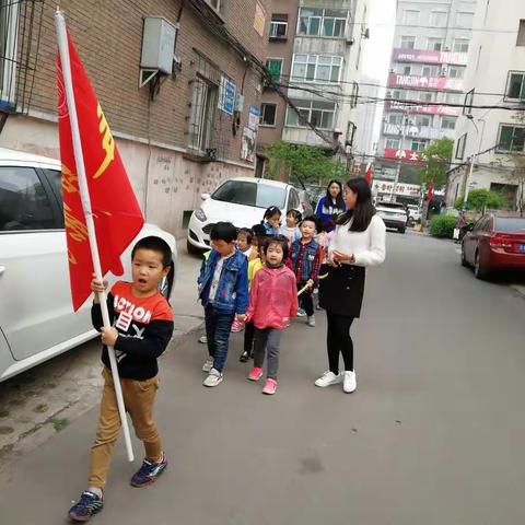 【自然课堂】初春时节 快乐你我