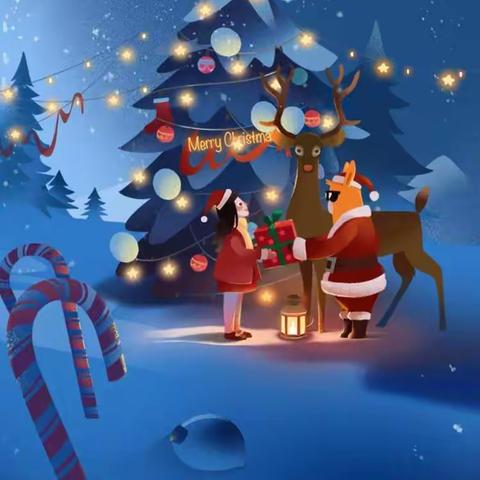 圣诞节🎄快乐🎉