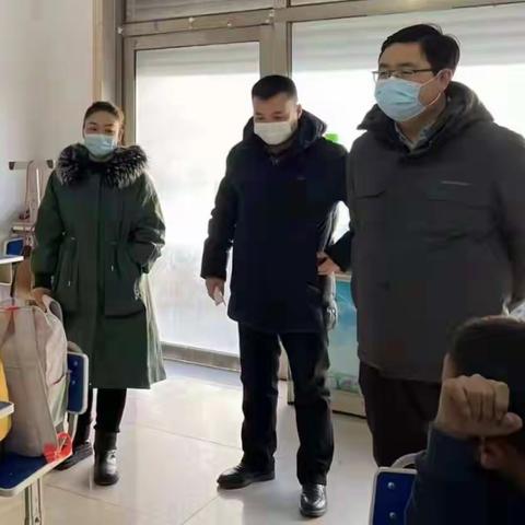 阿旗教育局开展违规补课办班专项检查工作