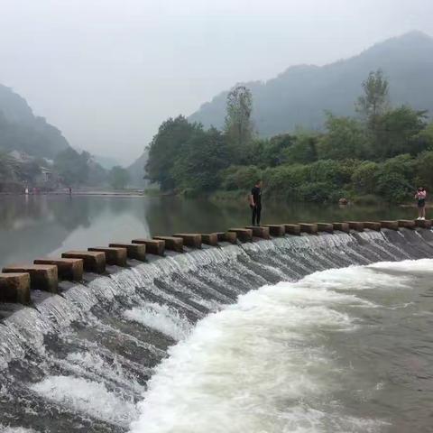 龙苍沟，柳江两日游，