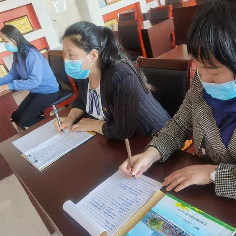 音六小教师线上参加兴安盟教育局组织的“我是一颗石榴籽——铸牢中华民族共同体意识”主题活动