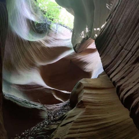 梦幻雨岔大峡😍