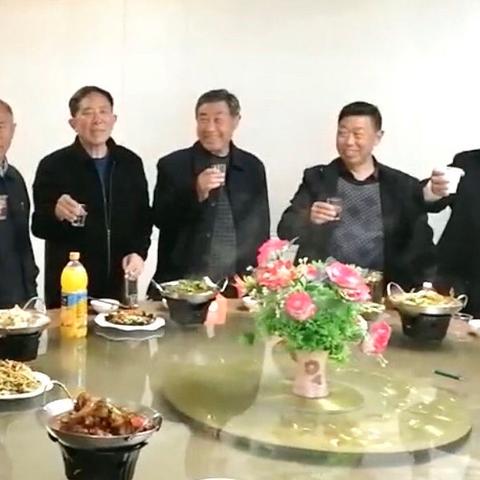 四、聚会不散 记忆永远