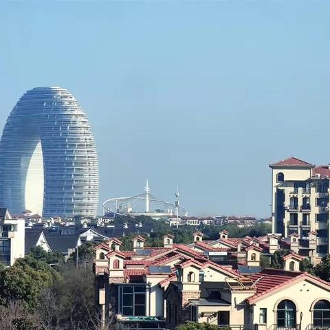 太湖度假区山屿海幸福湾康养游