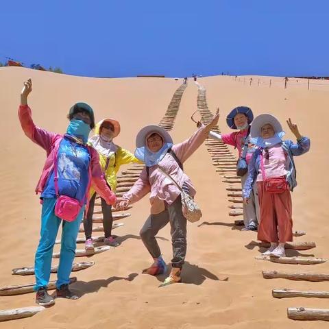 塞上江南◇宁夏十景打卡游