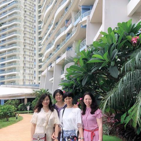 2019暑假广州小聚