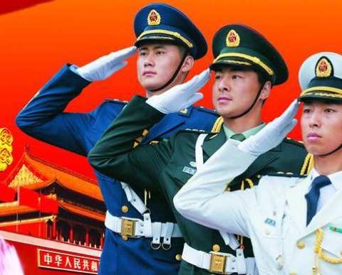 小小排头兵                                                                               肖旭阳