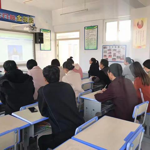 网络信息服务于众，网络安全你我共创——沙流河镇葛家屯小学