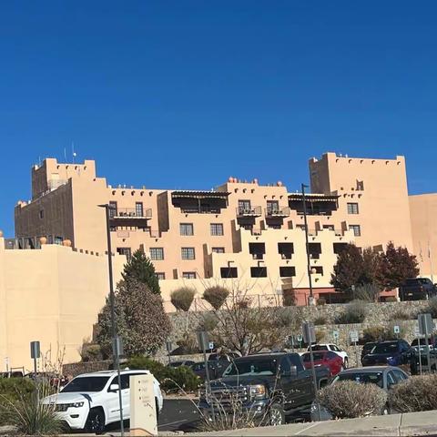 一周一州~ 新墨西哥州(11月4日~11月10日）