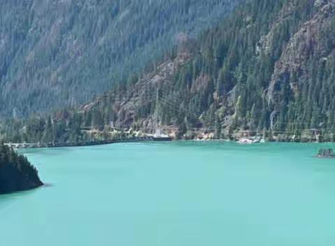 一周一州～华盛顿州(9月2日～9月8日）