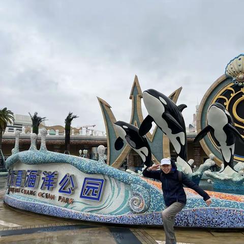 大圣二闹龙宫(上）