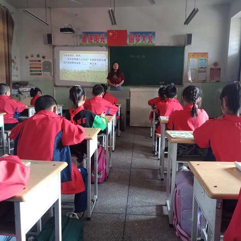 赓续百年初心 担当育人使命 共谱教研新篇——清源学区大北学校教研活动剪影