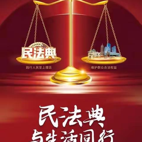 学好用好民法典，推进全面依法治国