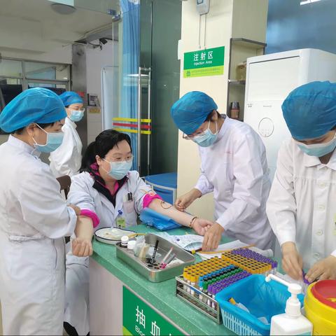 海南省地质医院推出“三八”妇女节为全院女职工免费体检活动