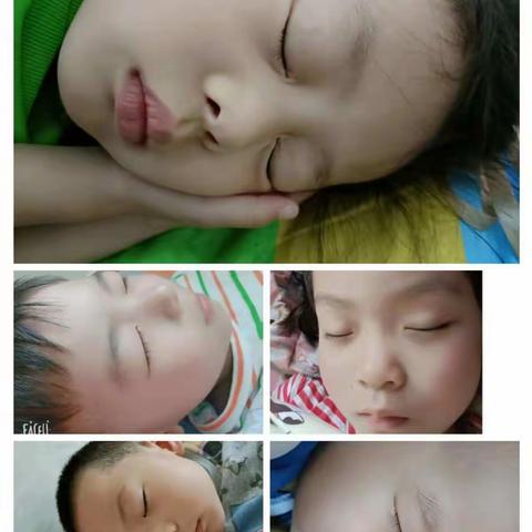 胜利街胜兴幼儿园五月份第四周小班生活展示