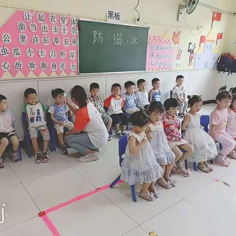 胜兴幼儿园快乐小班六月第二周生活展示