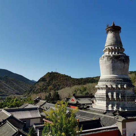 五台山（2020.9.18）