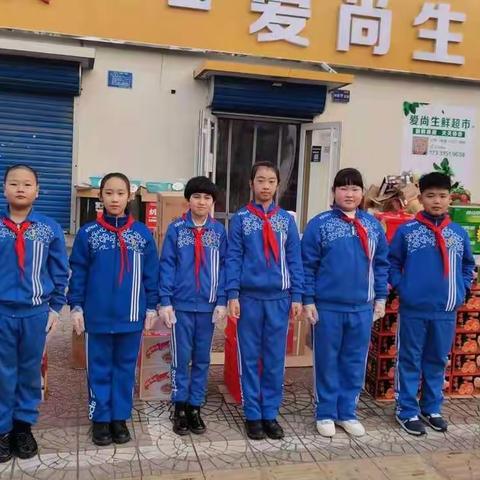小小售货员