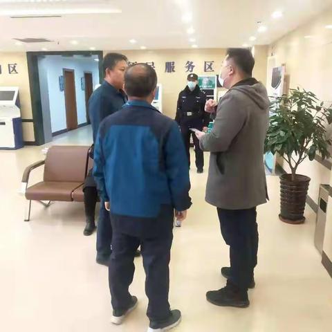 市生活垃圾分类工作领导小组办公室开展大督查行动