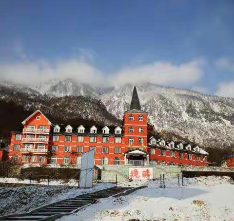 西岭雪山-一次说走就走的旅行