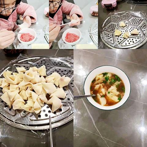 ”劳动砺心志 实践促成长“——李阳冰学校（中学）八(1）班开展“共筑家园，感恩有我“活动