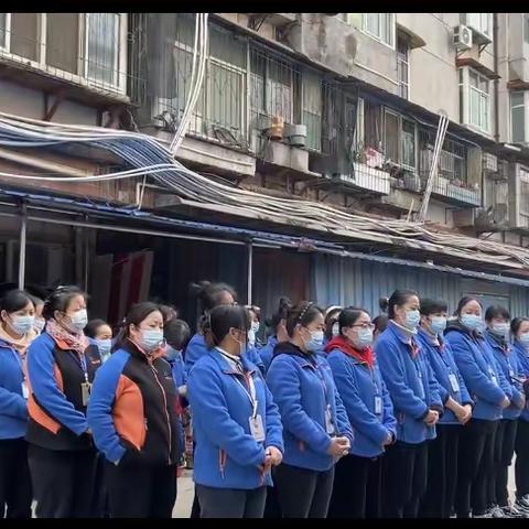 青山108街店3月3号线上直播宣传