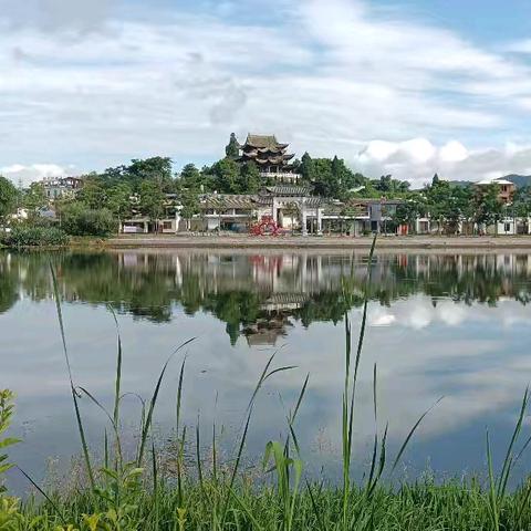 2025年7月8日至9日石屏古城及异龙湖游