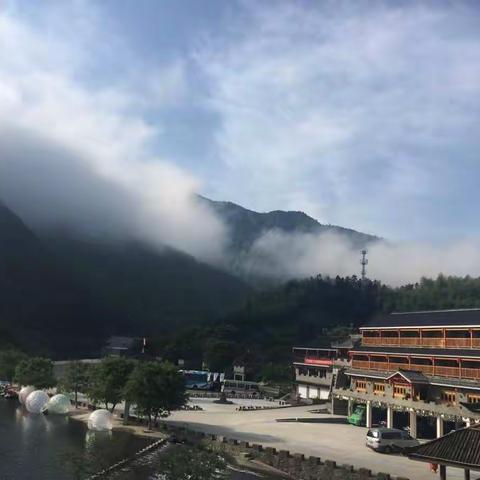 我们的故事--毕业旅行·黄山杨家寨（2017.5.13-5.14）