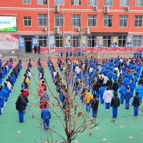预防校园欺凌，共建和谐校园——邯郸市实验小学国旗下的讲话“防欺凌”主题升旗仪式