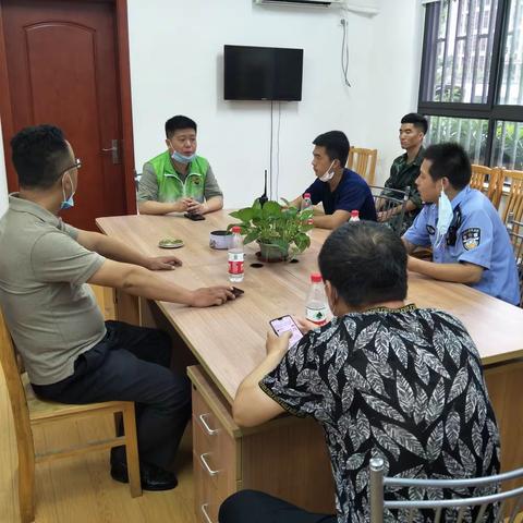 多位一体稳推进 多方联手共创建