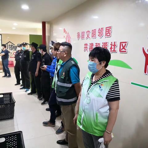 整治行动显成效 自治管理领潮流